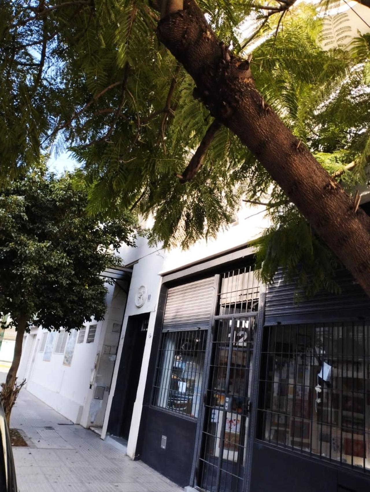 Pinzon P&G Apartment Buenos Aires Exterior photo