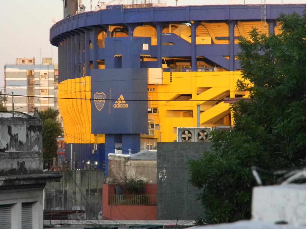 Pinzon P&G Apartment Buenos Aires Exterior photo